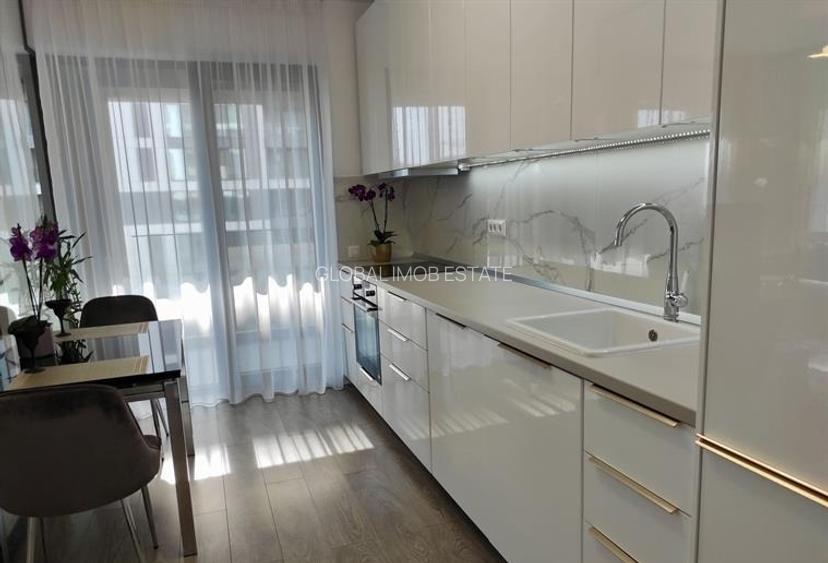 Inchiriere Studio Dublu zona Soseaua Pipera Bloc Nou - 9