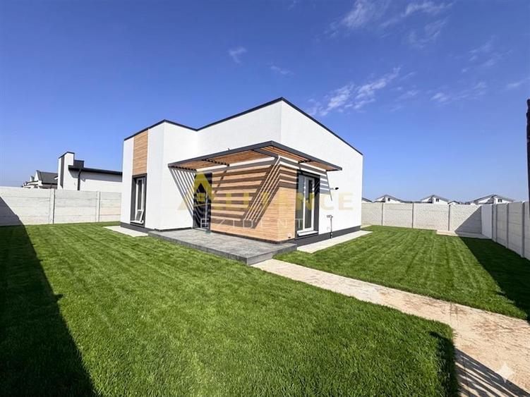 CASA STIL MEDITERANEAN-4 camere-5 min fata de M T.Arghezi