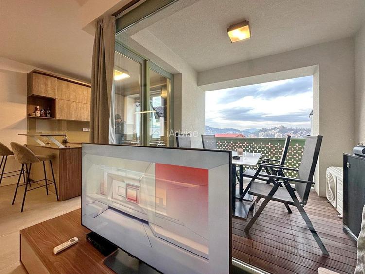Apartament premium —Complex Chiville, Centru Istoric, vedere Cetate - 3