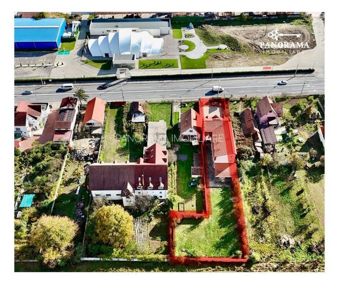 Proprietate în Sighișoara cu potențial de reconversie functionala - 34