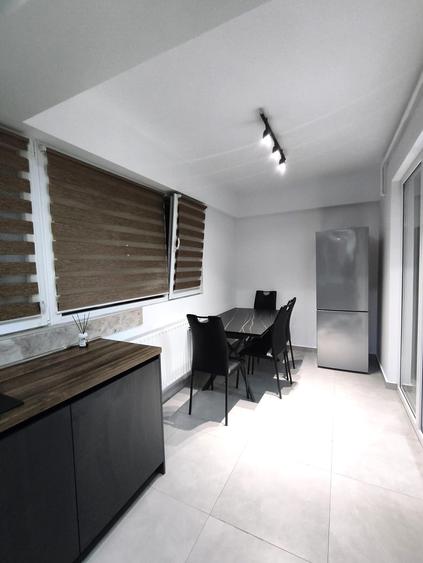 Central Address Residence–Parc Carol–Apartament 2 camere-Parcare–650 EUR
