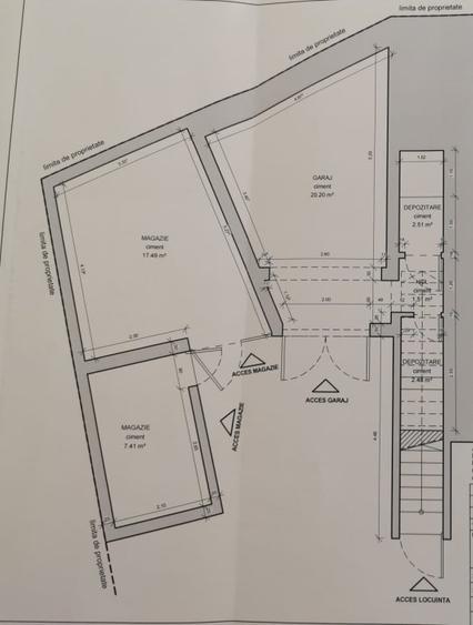 Apartament In Vila – Zona Telegrafului