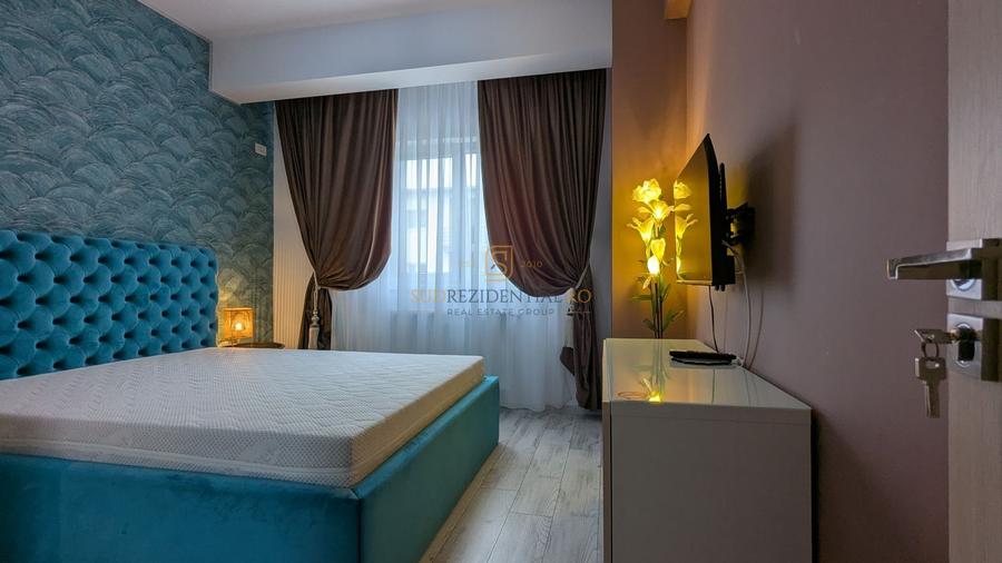 Apartament nou, finisat premium cu 2 camere - zona Bd Brancoveanu