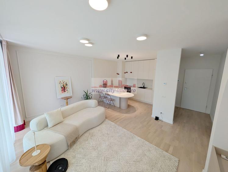 Vanzare apartament 2 Camere IVY Residence