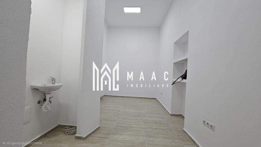 Spatiu Comercial I 58mpu I Vitrina I Vad Pietonal I Central