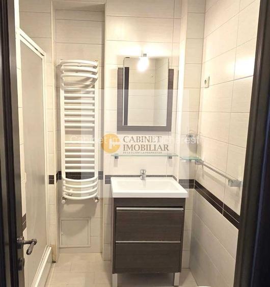 Garsoniera I Bd Magheru I Pretabil AIRBNB I Centrala Proprie - 5