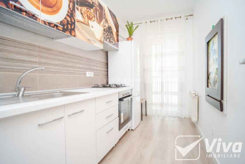 Complex Grand Conest, Tudor Vladimirescu – Ap 1 cam + loc parcare - 4