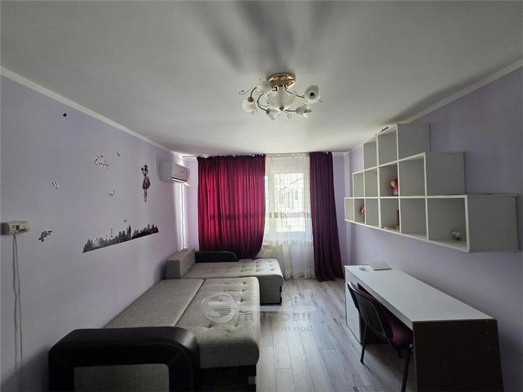 Apartament 2 camere Podu Ros - Mobilat utilat complet