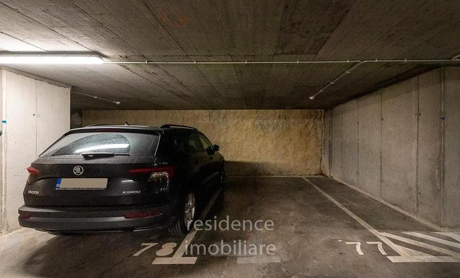 Apartament 2 camere, Record Park, zona The Office + Garaj