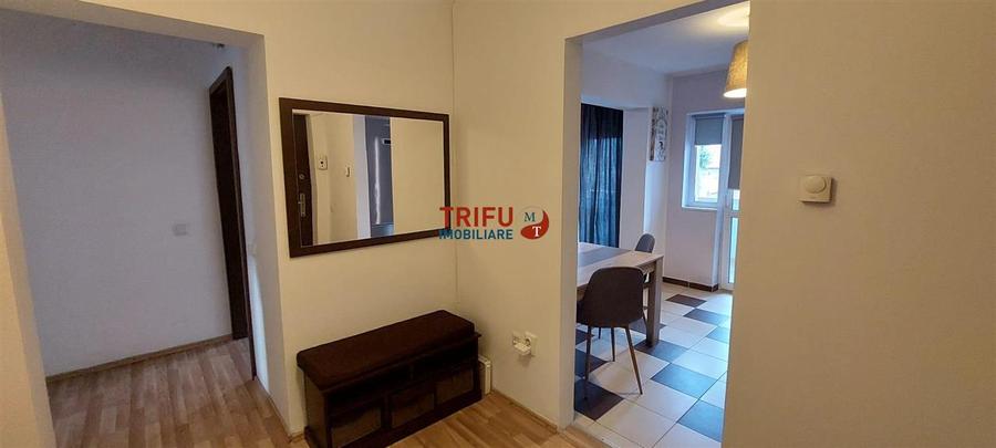 Apartament de închiriat 2 camere aproape de Primărie