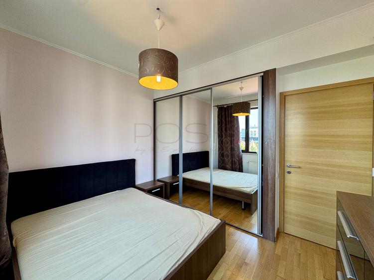 3 camere, parcare inclusă, Parcul Kiseleff