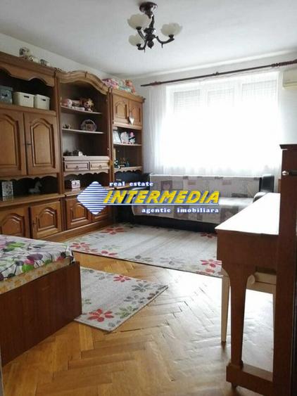 Apartament 2 Camere decomandat de vanzare zona Centru in Alba Iulia finisat
