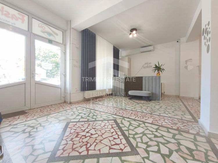 Spatiu Comercial Stradal |Bd. Mamaia|Vizibilitate Maximă & Comision 0% - 2