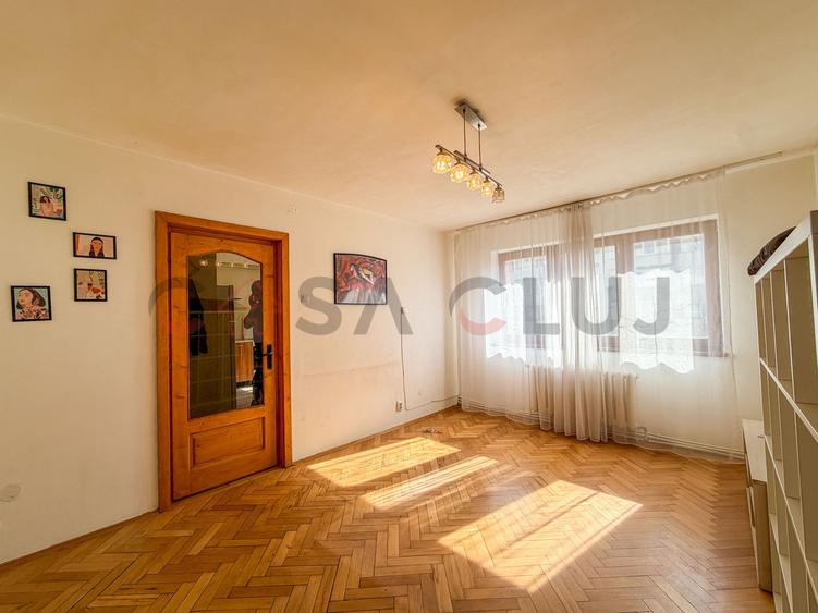 3 camere Grigorescu, zona Profi