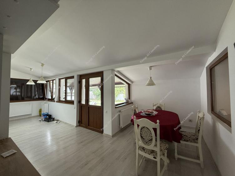 Casa dispusa pe Parter | 4 Camere 2 gr sanitare| Drubeta-Girocului