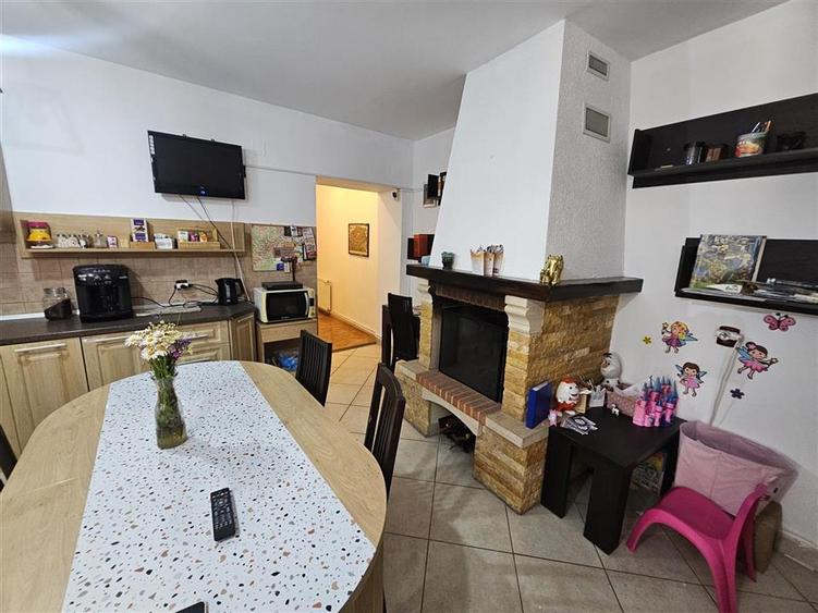 Casa 5 camere Strada Lunga pretabil Airbnb