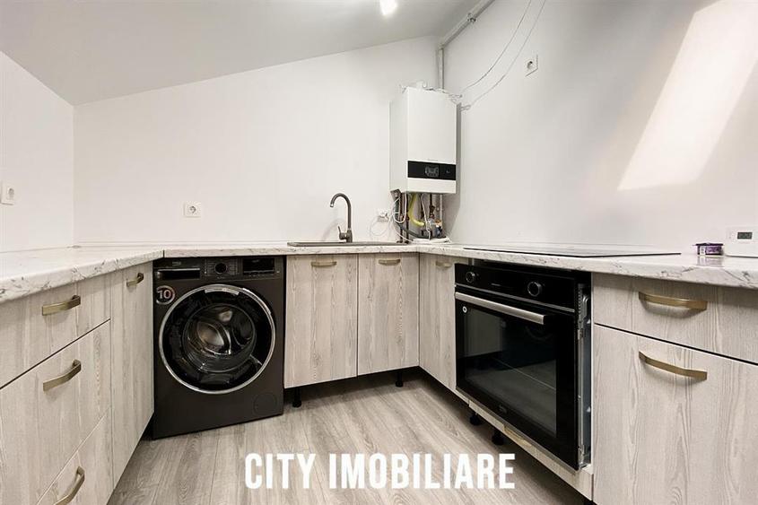 Apartament 3 camere, 2 dormitoare, bloc nou, parcare, str. Colinei