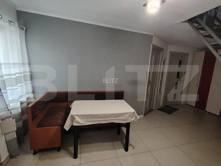 Apartament 3 camere, 48 mp | Etaj 3 | Curte comună și parcare. - 5