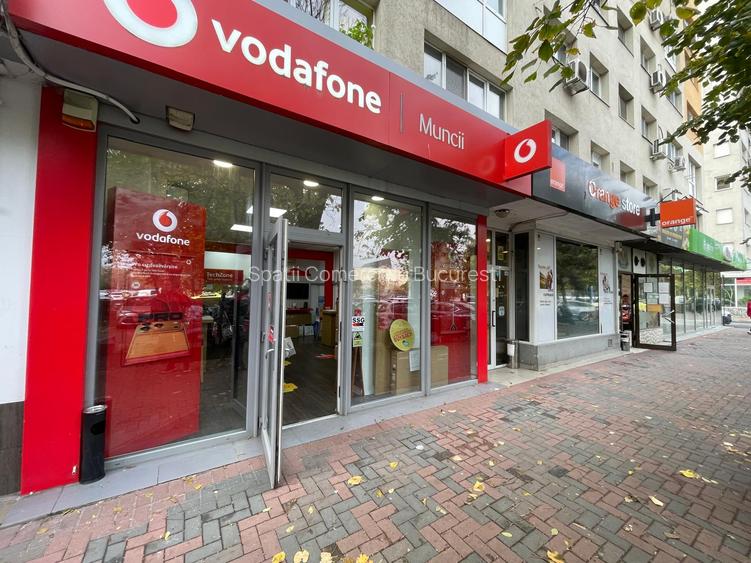 INCHIRIERE SPATIU COMERCIAL VAD PIETONAL 85 MP – ZONA TEI - 2