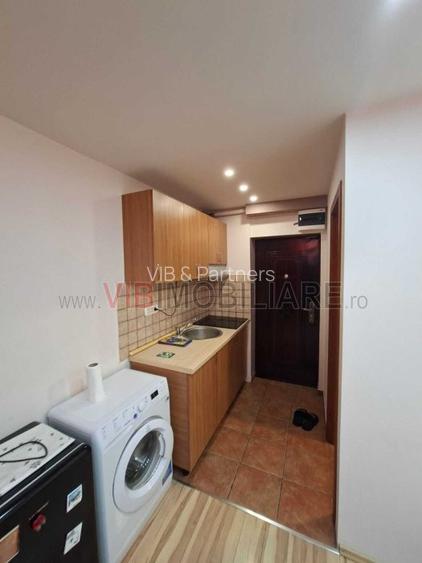 Garsonieră complet mobilată și utilată, zona Dâmbovița – Timișoara - 4