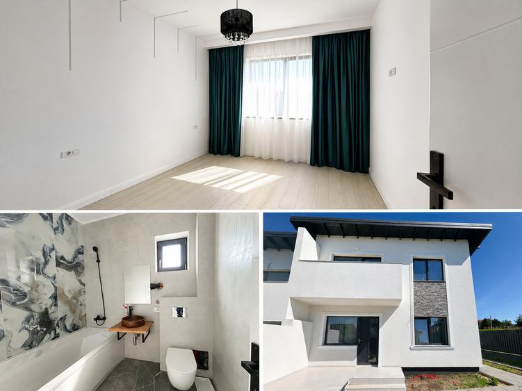 Comision 0%! Casa de vanzare 3 camere, 2 bai. Popas Pacurari, IAȘI