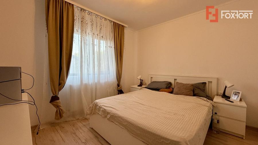 COMISION 0% Duplex cu 4 camere si teren de 250 mp - Sanandrei