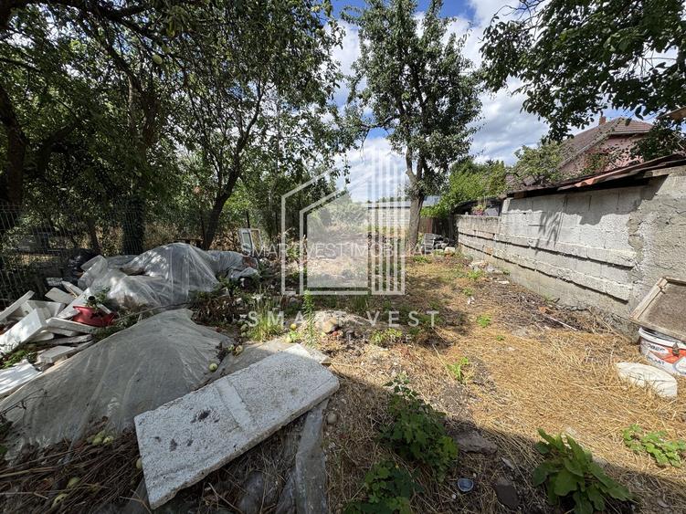 Casa semifinisata cu intrare comuna | 53 mp utili | Strada Luceafărul - 9