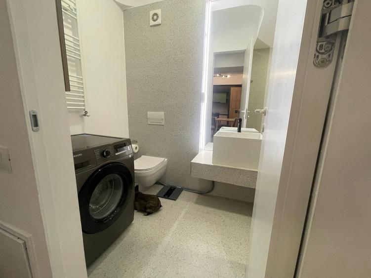 Babu's Luxury Apartement at Novum Politehnica Iuliu Maniu!