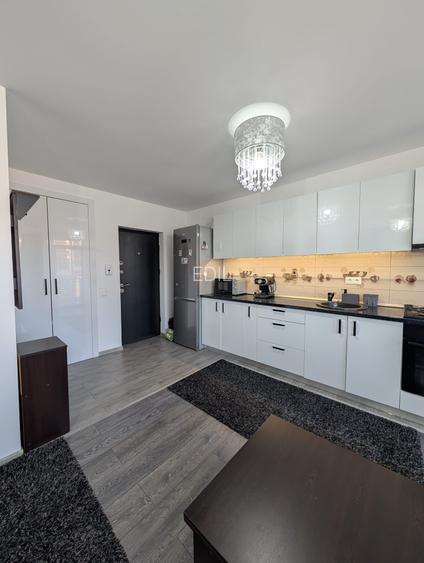 3 camere mobilat și utilat, debara, 2 balcoane - Florești zona PANEMAR - 6