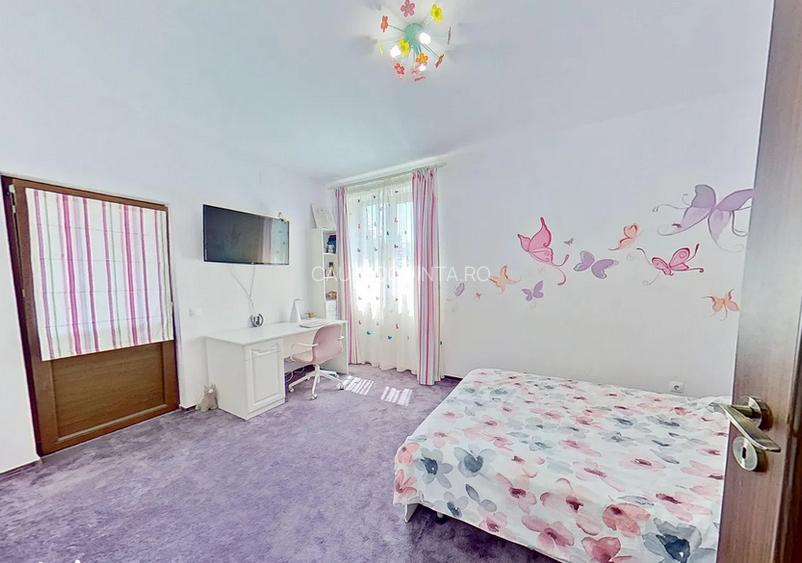 Vila individuala cu gradina | Bucurestii Noi | 5 min M4 - 12