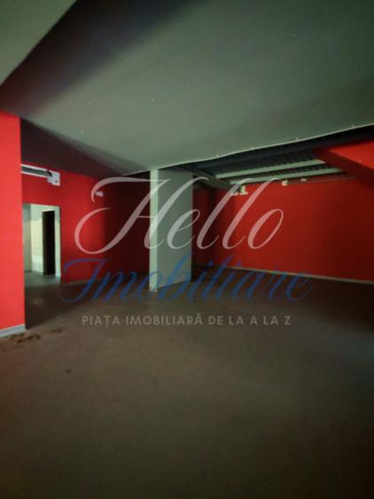 Spatiu Comercial 436.65 mp zona Centru, Cluj