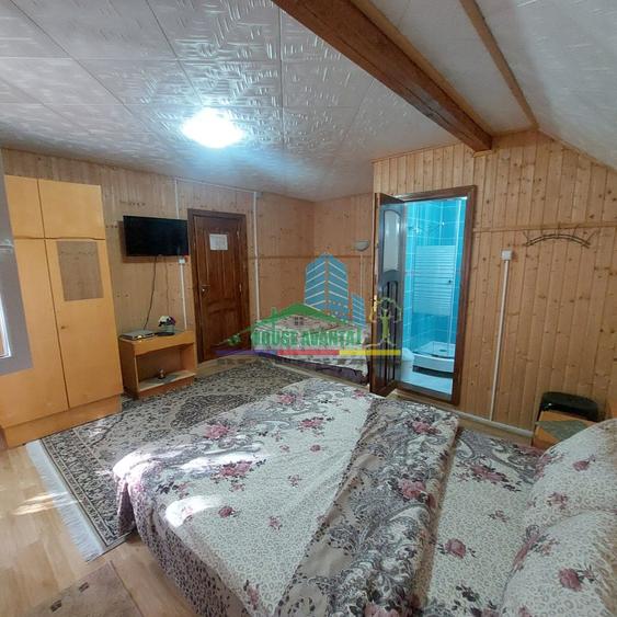 Pensiune de vânzare în Lepșa - Vrancea