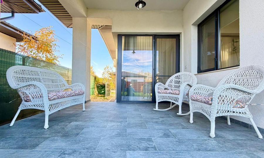 Direct proprietar - Casa 4 camere in My Corbeanca (cartier case)