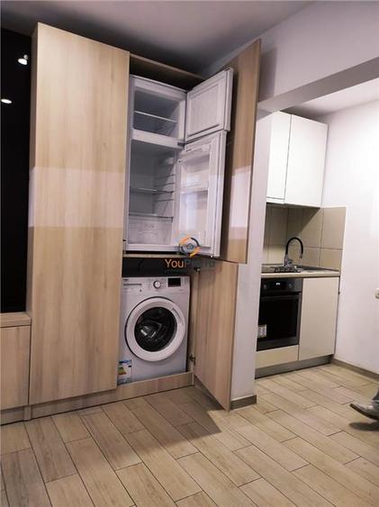 Garsoniera LUX cu Centrala Proprie
