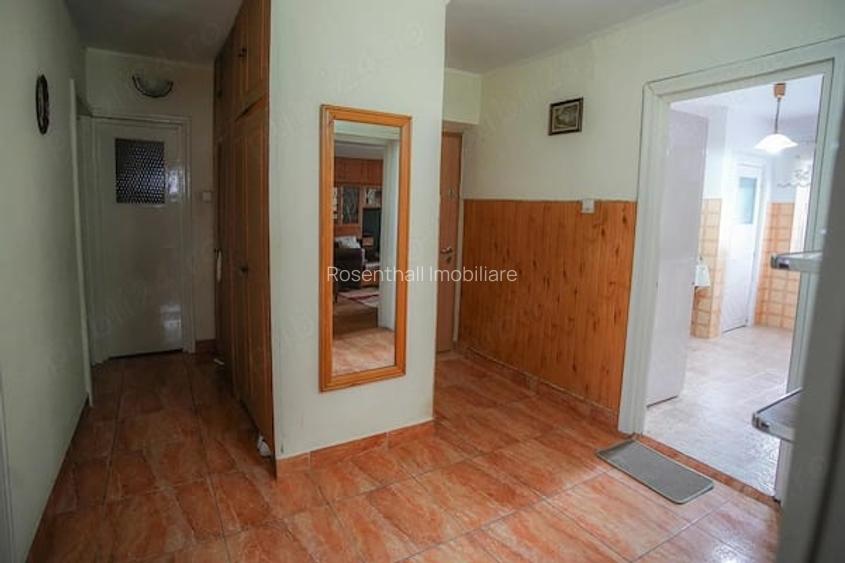 Apartament 4 camere, etaj 2 din 3,central_George Enescu - 3