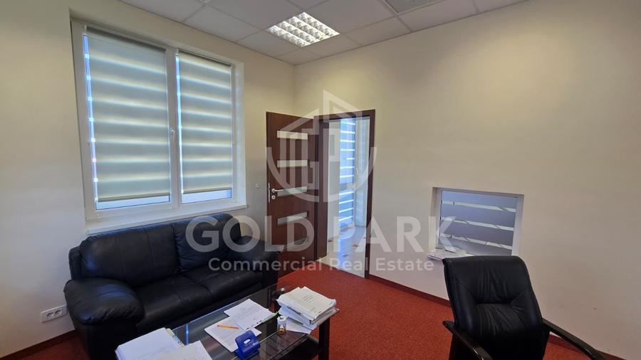 Birouri /Uz Medical |Cladire Individuala |435 mp | 14 Locuri Parcare