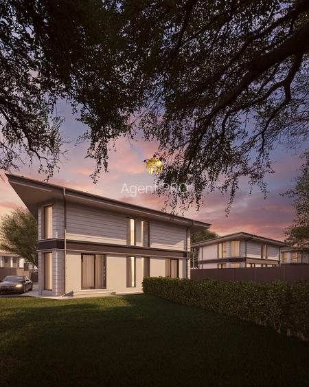 Casa 3 camere - Duplex la Cheie - Otopeni Odaile
