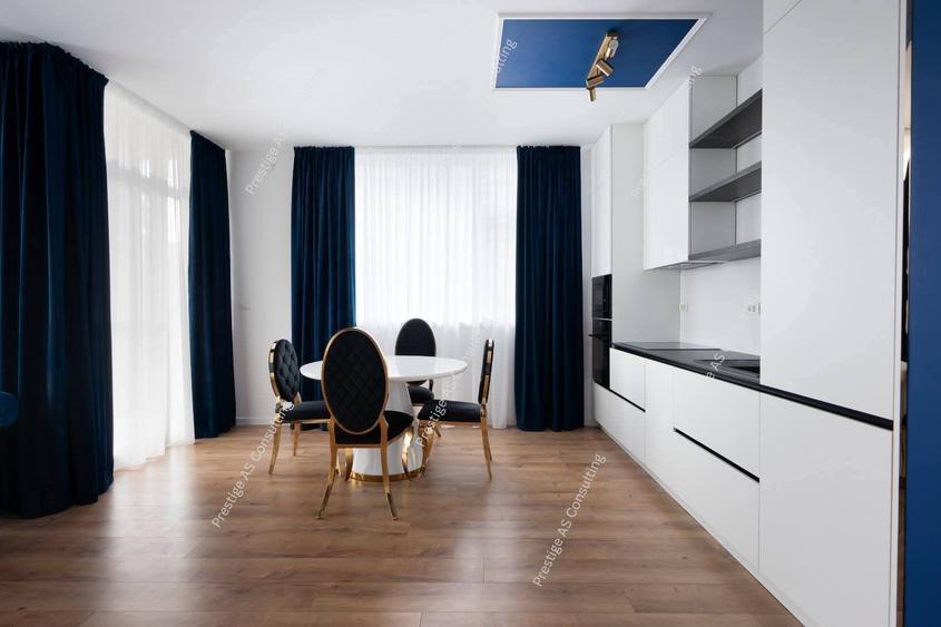 2 Camere Premium | Nord One Botanic | Parcare & Boxa