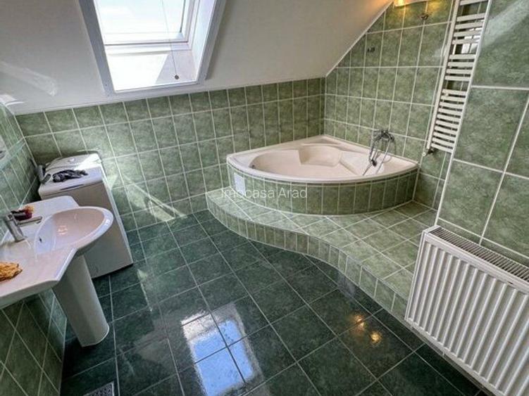 Vilă Eleganta D+P+M si generoasă Sannicolau Mic Arad Plata în Rate - 7