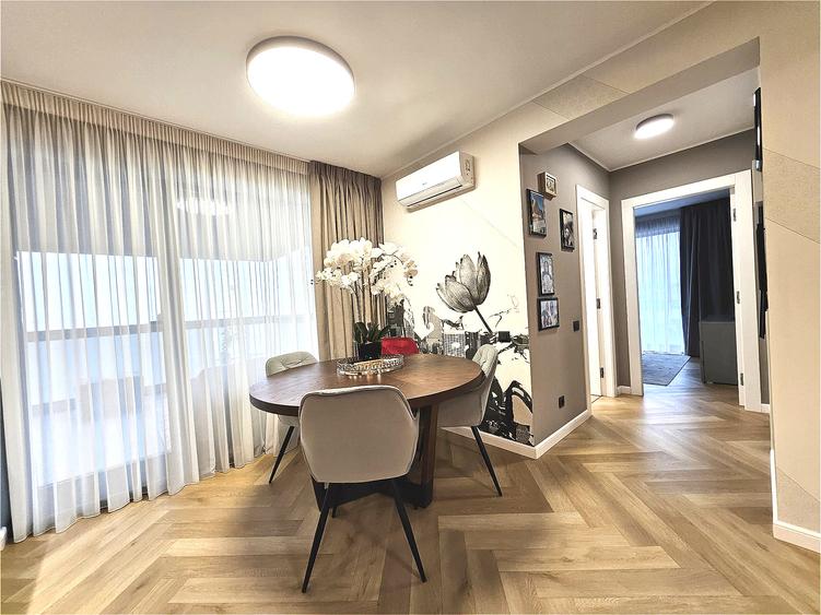 Apartament 4 camere | 395.000+TVA | Terasă 24mp | Erou Iancu Nicolae