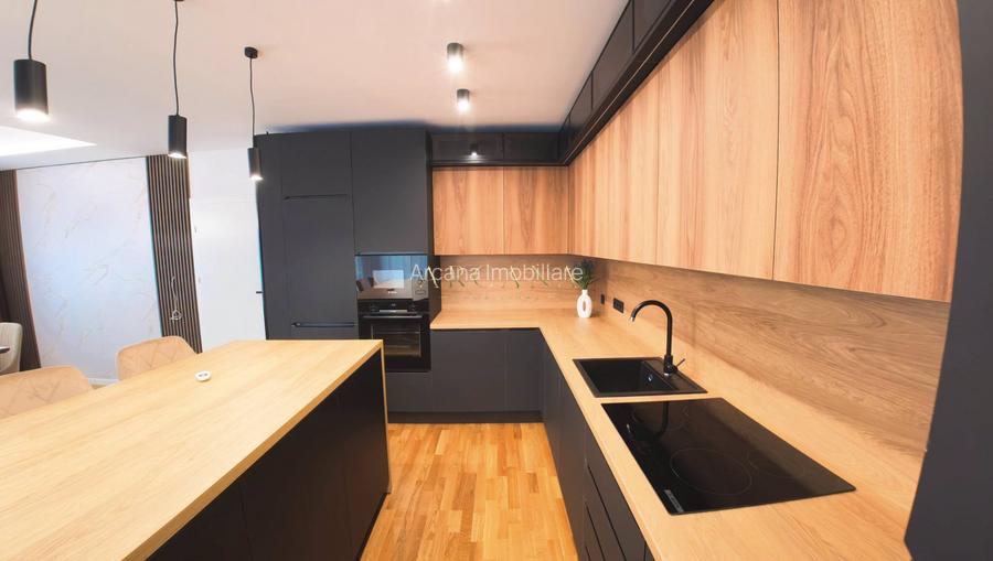 Duplex finisat lux zona Tineretului Florești - 8