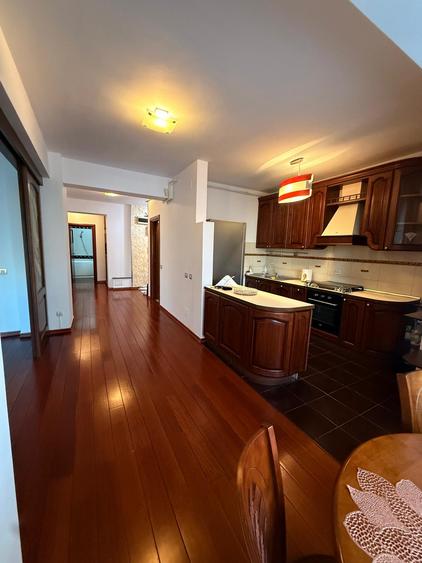 Complex Noor - Muncii - Baba Novac, apartament 3 camere LUX, loc parcare