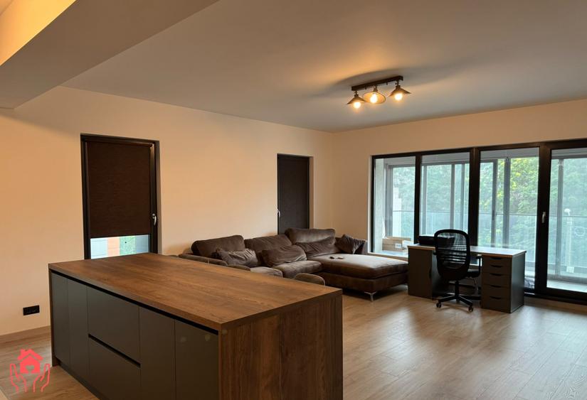 Piata ALBA IULIA (Select Residences)- 3 camere 88 mp utili, amplu, parcare!