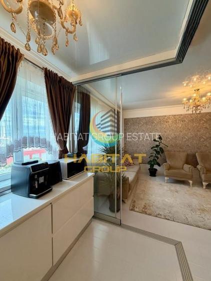 Ap 3 Camere Etaj 8 din 15 Mobilat si Utilat - 3