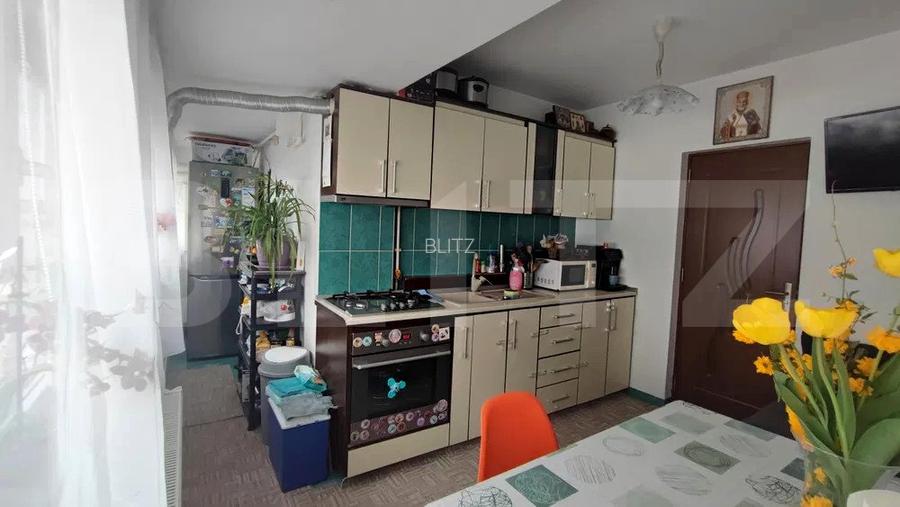 Apartament 2 camere, 55 mp, zona Burdujeni - 3