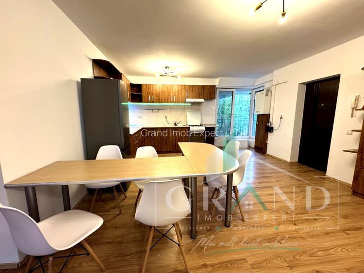 Ap 3 camere | 2 BAI | 116mp | RENOVAT | PARCARE | MANASTUR/BUCIUM