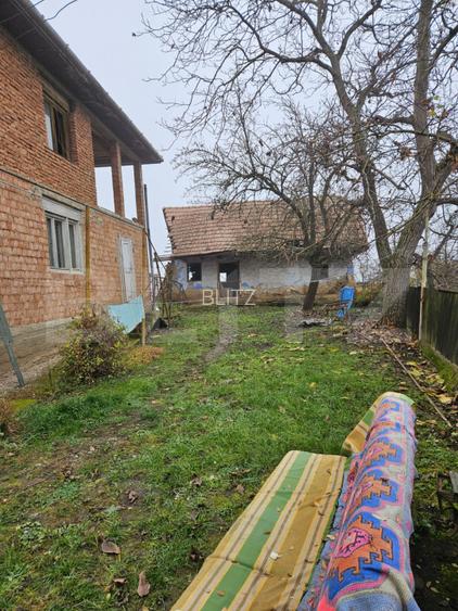 Casa la rosu 91 mp utili, 976 mp teren, in Luna, langa Campia Turzii - 3