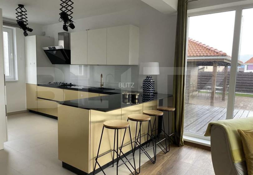 Casă spațioasă de închiriat | 4 camere | Curte 700 mp | Zonă urbană liniștită - 2