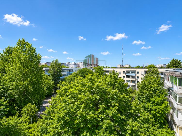 Apartament tip duplex - 3 Camere, 2 băi - Metrou Apărătorii Patriei - 10