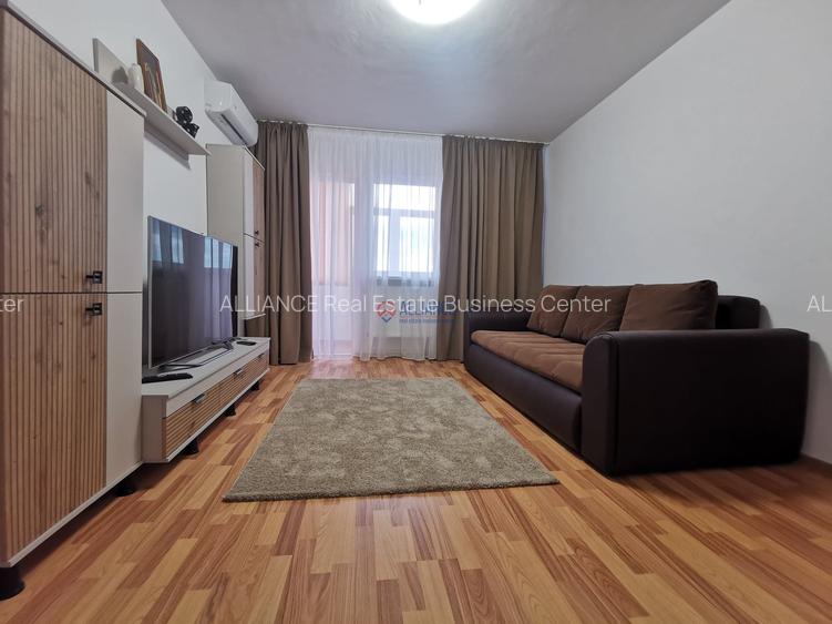 Apartament de închiriat zona Campus complet mobilat modern - 2